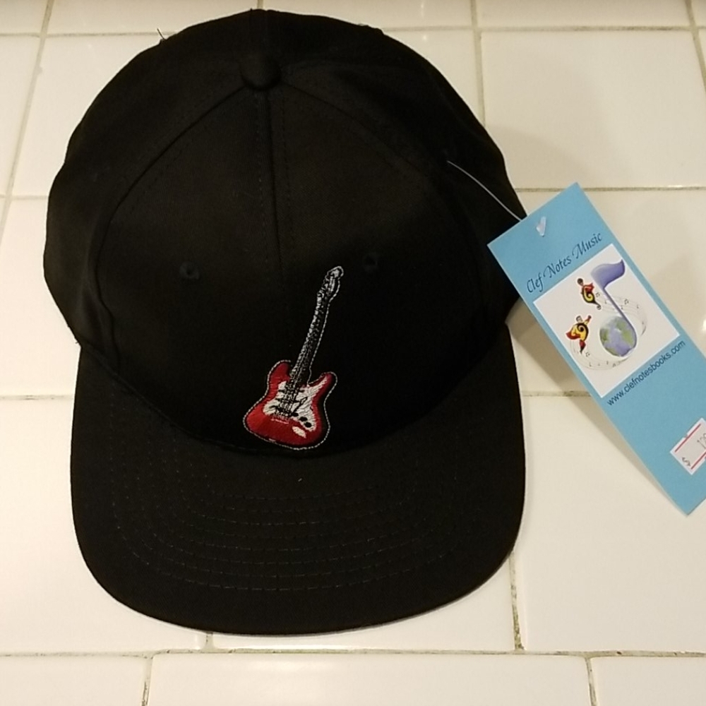 Guitar Hat